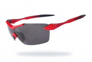 Ochelari LIMAR S50 Polycarbonat - rosu