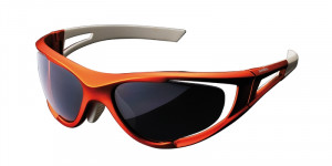OCHELARI SHIMANO CE-S50X METALLIC ORANGE LENTILE GREY MIRROR / CLEAR (11)