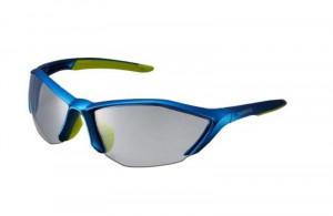 OCHELARI SHIMANO CE-S61RPH FRAME MAT METALLIC BLUE/LIME YELLOW LENCES PHOTOCHROMIC GREY HYDROPHOBIC ANTI FOG/YELLOW HYDROPHOBIC ANTI FOG (17)