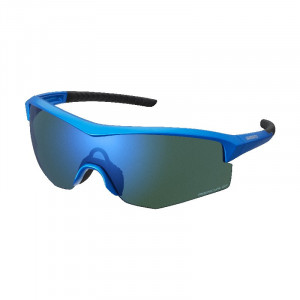 OCHELARI SHIMANO CE-SPRK1GR RAMA CANDY BLUE LENTILE RIDESCAPE GRAVEL (21)
