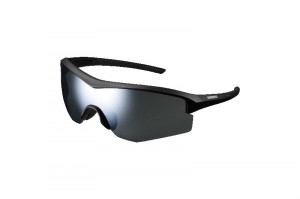 OCHELARI SHIMANO CE-SPRK1MR FRAME MAT BLACK LENCES SMOKE SILVER MIRROR (18)