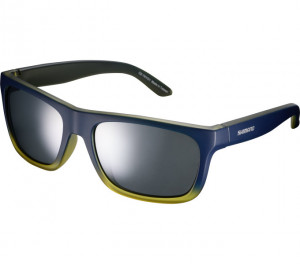 OCHELARI SHIMANO CE-TKYO1 FRAME SUNSET FADE LENCES SMOKE SILVER MIRROR (18)