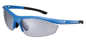 OCHELARI SHIMANO S20R-PH LIGHT BLUE/BLACK LENTILE PHOTOCHROMIC GREY (16)