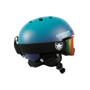 Ochelari ski TSG Goggle Expect Mini 2.0 - Solid Black - Img 5
