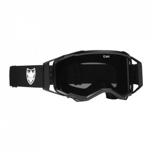 Ochelari TSG Mtb Goggle Presto 3.0 - Solid Black - Img 2