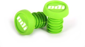 ODI BMX End Plug green, Pair