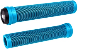 ODI BMX grips Longneck SLX Flangeless light blue, 160mm