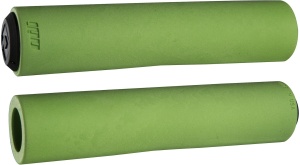 ODI MTB grips F-1 Float green, 130mm