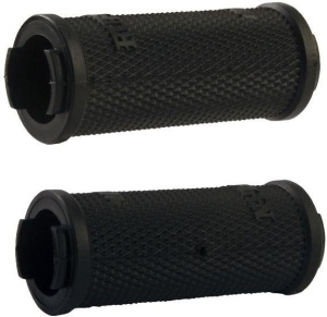 ODI MTB grips Ruffian Lock-On black, 130mm without clamps - Img 2