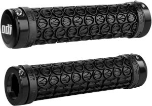 ODI MTB grips SDG Lock-On black, 130mm black clamps