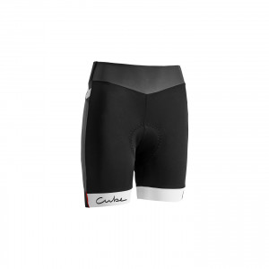 PANTALONI CICLISM CUBE WLS BLACKLINE BIBSHORTS XS