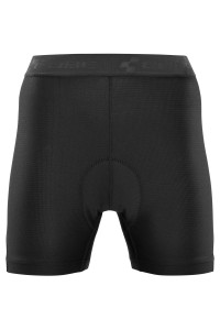 PANTALONI CICLISM CUBE WS LINER CMPT HOT PANTS BLACK M