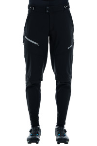 PANTALONI CUBE BLACKLINE SOFTSHELL 365 BLACK M
