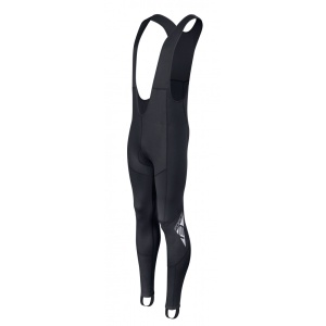 Pantaloni lungi cu bazon si bretele Force Shard Windster Negru M - Img 7