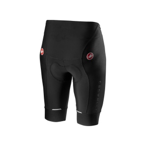 Pantaloni scurti Castelli Competizione, Negru, M