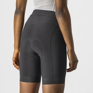 Pantaloni scurti Castelli Endurance W, de dama, Negru, XL - Img 5