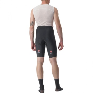Pantaloni scurti Castelli Entrata 2, pentru barbati, negru, XXXL