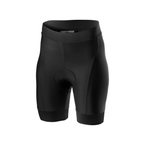 Pantaloni scurti Castelli Prima, de dama, Negru/Gri, L - Img 2