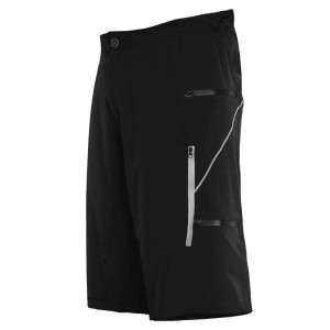 Pantaloni scurti FUNKIER Lucca Pro Men - Black XL - Img 2
