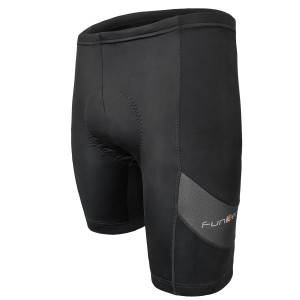 Pantaloni scurti FUNKIER Milano Active Men - Black 2XL - Img 3