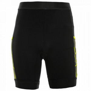 Pantaloni scurti FUNKIER Piana-3 Pro 11 Men - Black/Yellow Ref L - Img 2