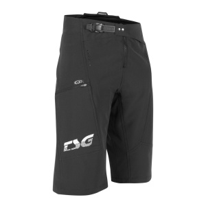 Pantaloni scurti TSG Ridge - Black S - Img 5