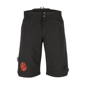 Pantaloni scurti TSG SP6 - Black XL - Img 4