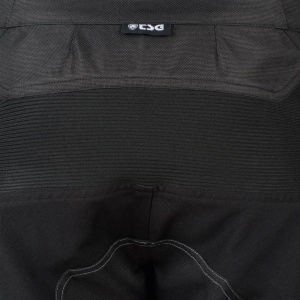 Pantaloni scurti TSG Trailz - Black-Grey M - Img 6