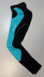 PANTALONI SHIMANO PERFORMANCE PREMIUM WFG PT FEMEI FARA BAZON NEGRU/ALBASTRU