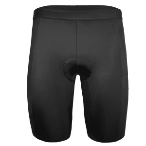 Pantaloni triathlon FUNKIER Tamoil Women - Negru S - Img 2
