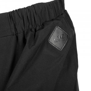 Pantaloni TSG Drop Rain - Black M - Img 3