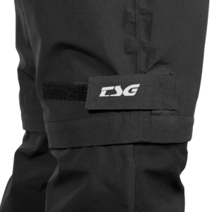 Pantaloni TSG Drop Rain - Black S - Img 4