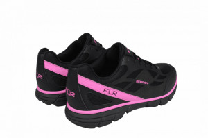 Pantofi ciclism FLR Energy Mtb - Negru/Roz 40 - Img 2