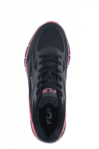 Pantofi ciclism FLR Energy Mtb - Negru/Roz prafuit 39 - Img 3