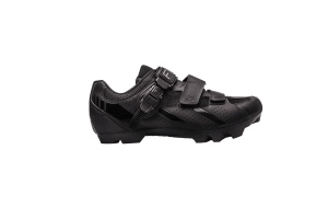 Pantofi ciclism FLR F-65 III Elite Mtb - Negru 44 - Img 5