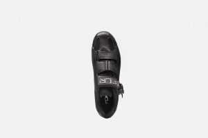 Pantofi ciclism FLR F-65 III Elite Mtb - Negru 45 - Img 3