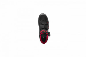 Pantofi ciclism FLR F-65 III Elite Mtb - Negru/Rosu 42 - Img 2