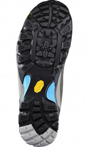 PANTOFI CICLISM SHIMANO CROSS MOUNTAIN SH-XM900MG GREY (18) - Img 4