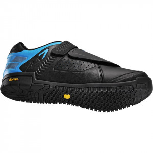 PANTOFI CICLISM SHIMANO GRAVITY SH-AM700ML BLACK (17) - Img 3