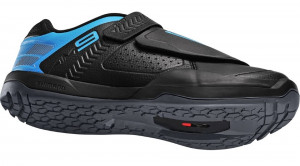 PANTOFI CICLISM SHIMANO GRAVITY SH-AM900ML BLACK (17) - Img 3