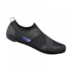 PANTOFI CICLISM SHIMANO INDOOR SH-IC100ML BLACK (21)