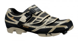 PANTOFI CICLISM SHIMANO MTB SH-M230C BRONZE/BLACK