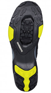 PANTOFI CICLISM SHIMANO MTB-TOURING SH-MT34BJ INCL. CLEAT BLUE (16) - Img 2