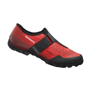 PANTOFI CICLISM SHIMANO OFF-ROAD/CROSS COUNTRY SH-MX100MR RED (23)