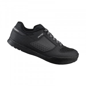 PANTOFI CICLISM SHIMANO OFF-ROAD/GRAVITY SH-AM501MR BLACK (21)
