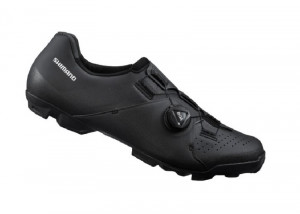 PANTOFI CICLISM SHIMANO OFF-ROAD/XC-RACING SH-XC300ML WIDE BLACK (23)