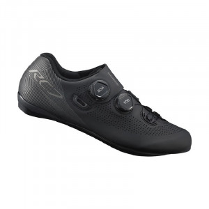 PANTOFI CICLISM SHIMANO ON-ROAD/ROAD COMPETITION SH-RC701ML BLACK (21)