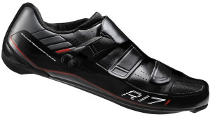 PANTOFI CICLISM SHIMANO ROAD COMPETITION SH-R171L BLACK (16)