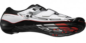 PANTOFI CICLISM SHIMANO ROAD COMPETITION SH-R321W WHITE (16) - Img 3