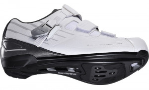PANTOFI CICLISM SHIMANO ROAD PERFORMANCE SH-RP300W WHITE (17) - Img 3